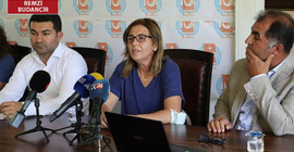 HDP’den 'Kayyım İzleme Raporu': İnsanlık tarihi boyunca yapılmış en büyük soygunla karşı karşıyayız