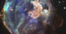 Samanyolu Galaksisi'nde devasa bir boşluk keşfedildi