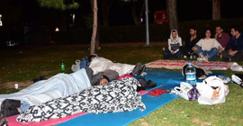 Yurtlarda yer bulamayan öğrenci: İki kardeşim okusun diye ben okumaktan vazgeçebilirim