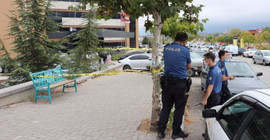 Kardiyoloji uzmanı doktora hastane önünde saldırı: Saldırgan kaçtı
