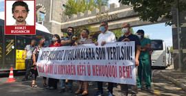 TBB heyeti: 1990'lı yıllarda açıklamalar yaptığımız fakültede şimdi açıklama yapamıyoruz