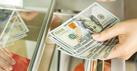 Dolar, TL karşısındaki rekorunu 8,85'in üzerine taşıdı