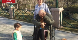 Yüzde 98 engelli tutuklu Güven'e alaturka tuvalet işkencesi