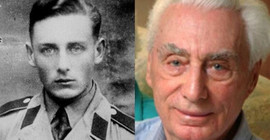 Kanada'daki son Nazi Helmut Oberlander'in dileği gerçek oldu: Sınır dışı edilmeden öldü