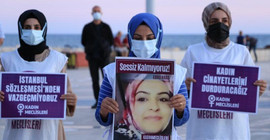 Fail Umut Aras’ın tahliye edilmesi protesto edildi