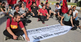 İzmir Emek Gençliği'nden 'ücretsiz barınma, parasız eğitim' talebi