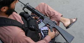 Taliban'dan uzuv kesme ve idam kararı