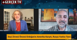 Erdoğan hem Amerika’ya, hem Rusya’ya mahkum
