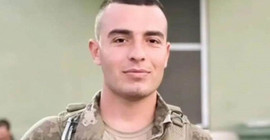 Irak Kürdistan'ında ağaç keserken bir asker hayatını kaybetti
