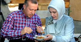 Emine Erdoğan'ın kitabı için bütçeden 1 milyona liraya yakın para harcandı