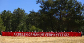 İkizköylüler hakaret eden hakimi şikayet etti