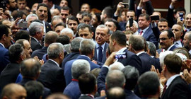 AKP'li vekilden seçim yorumu: Erdoğan kaybederse hep beraber kül oluruz