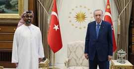 Bloomberg’den 'BAE fonları, gözünü Türkiye’ye dikti' iddiası