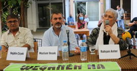 Ape Musa İzmir’de anıldı