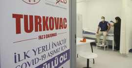 Yerli aşı ile ilgili Meclis'e sunulan önergeler yanıtsız kaldı