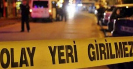 Evininin balkonunda otururken öldürüldü