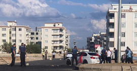 Düğün için süslediği aracında öldürüldü
