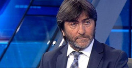 Rıdvan Dilmen: Galatasaray takımıyla, taraftarıyla gergin