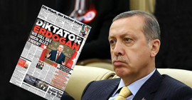 Bild'in 'Diktatör Erdoğan' manşetine hapis cezası