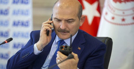 Süleyman Soylu’nun 23 sayfalık telefon konuşmaları Adnan Oktar'dan çıktı