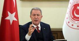 Bakan Akar'dan İdlib açıklaması: Hava taarruzları mutabakata uygun değil