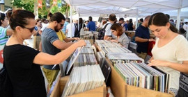 5. Kadıköy Plak Günleri, belediye bahçesinde başlayacak