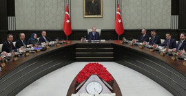 Erdoğan'dan 'Parklarda yatanlar sözde öğrenci' açıklaması