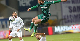 Kasımpaşa - İttifak Holding Konyaspor: 2-2