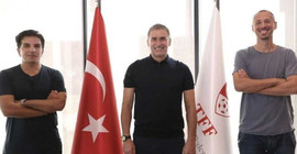 Stefan Kuntz'un yardımcıları belli oldu