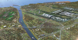 Kanal İstanbul güzergâhı yakınındaki bölgede yapılaşmaya, mahkeme durdurma kararı verdi