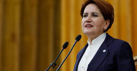 Akşener: Sayın Erdoğan ile haftanın teröristi programına hoş geldiniz