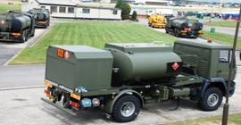 İngiltere, yakıt sorununu çözmek için askerleri hazır bekletecek