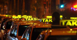 İçişleri Bakanlığı'ndan 81 ile taksi genelgesi