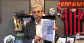 CHP'li Antmen: Yargıdaki skandalın belgesini paylaşıyorum