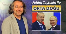 Türkiye şu anda cihatçılara kalkan vazifesi görüyor