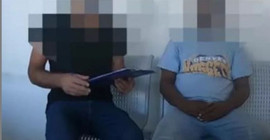 Ege Denizi'nde cinayet: 2 mülteci ölüme terk edildi