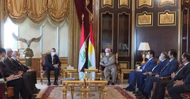 CHP'den İYİ Parti'ye Erbil ziyareti