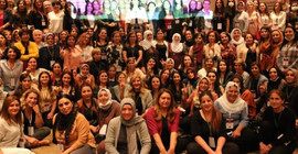 'Erkek egemen iktidarın tekçi politikalarına karşı her yerdeyiz'
