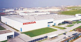 Honda da 24 yıl sonra Türkiye'deki fabrikasını kapatarak gitti