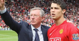 Sir Alex Ferguson, Ronaldo'yu Sezar'a benzetti