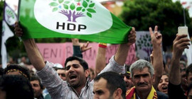 'HDP seçmeni de mental olarak HDP’nin Millet İttifakı ile birlikte hareket etmesini istiyor'