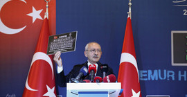 Kılıçdaroğlu: Siyaset müdahale etmese bir gram kokain bu ülkeye girmez