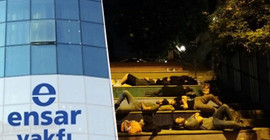 Binlerce öğrenci yurtsuzken; kamu binası Emniyet'ten MEB'e, MEB'den Ensar'a verildi