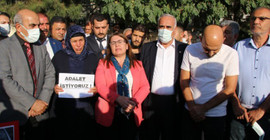 CHP’den Şenyaşar ailesine ziyaret: Dosyanın üzerinde siyasi bir el var