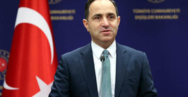 Dışişleri'nden ABD'ye 'Ülkü Ocakları' tepkisi