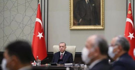 Milli Güvenlik Kurulu toplanıyor: Gündem Afganistan ve İdlib