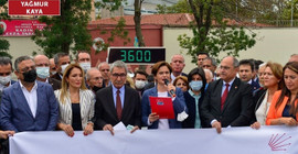 Kaftancıoğlu: İktidar, vaatten öteye gitmeyen 'müjde'lerle geçim derdi üzerinden oy devşirmeye çalışıyor