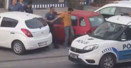 İngiliz bayrağı desenli havlu astığı için gözaltına alınan kişi hakkında takipsizlik kararı