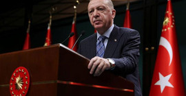 Erdoğan: Başkanlık sistemiyle yolumuza devam edeceğiz