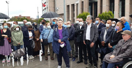 Nesin, Fincancı ve Önderoğlu'nun yeniden yargılandığı dava ertelendi
